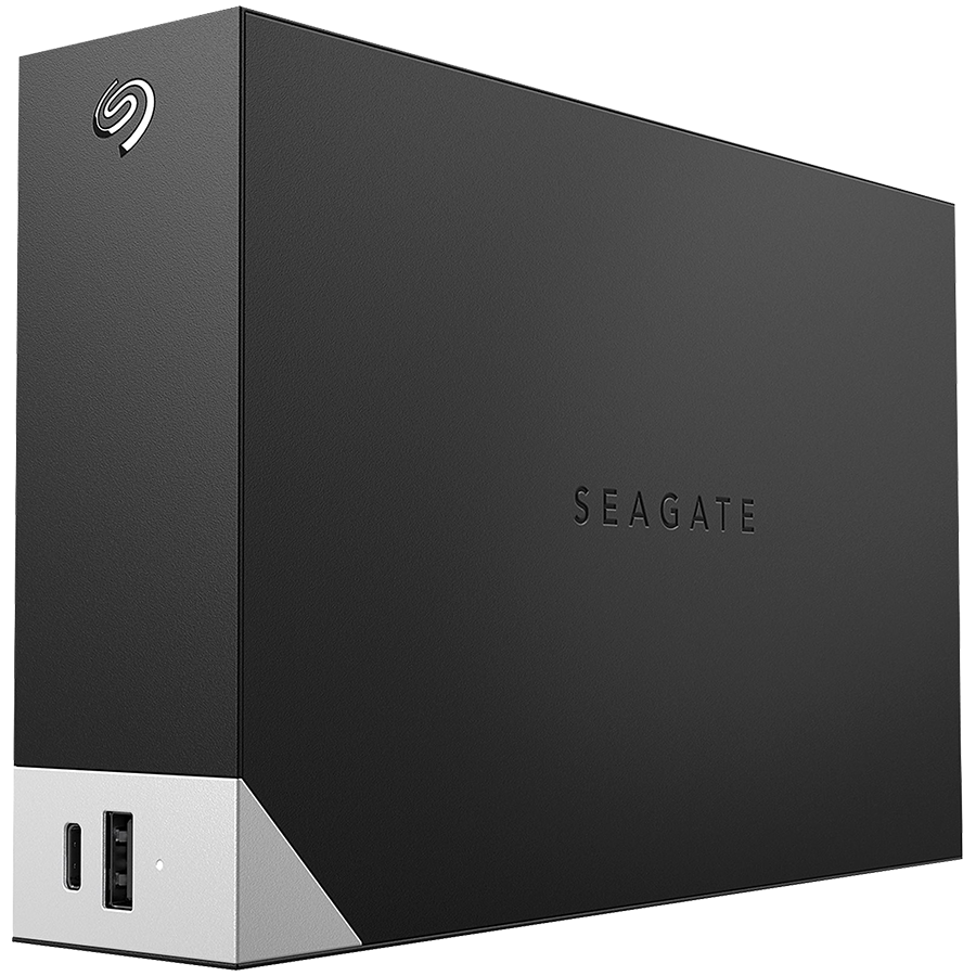 SEAGATE HDD External One Touch Desktop with HUB (SED BASE, 3.5'/16TB/USB 3.0)