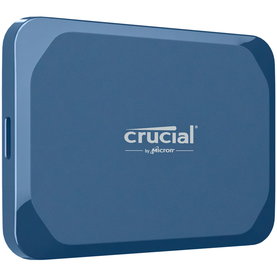 CRUCIAL X10 1TB Portable SSD