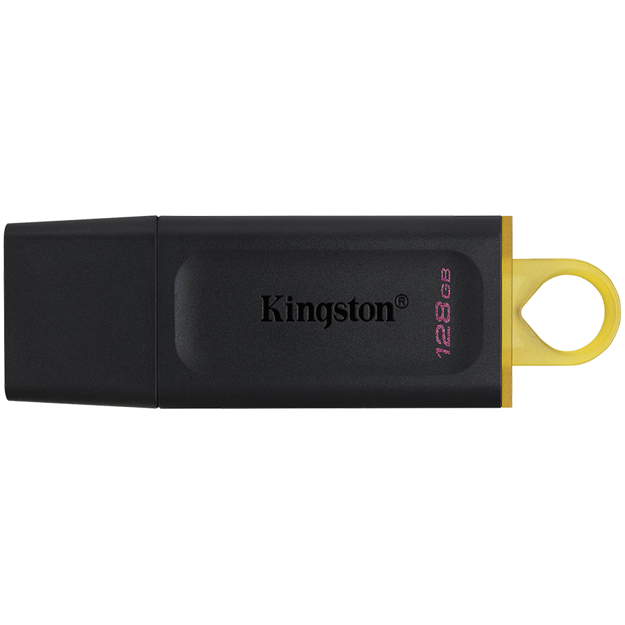 128GB USB3.2 Gen1 DataTraveler Exodia white