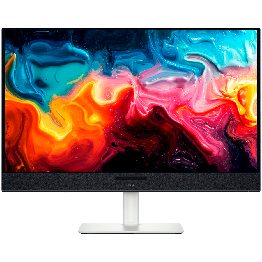 Monitor Dell 32 Plus S3225QC, 3840x2160, 4K UHD, 120Hz, QD-OLED Antiglare, 16:9, 1500000:1, 250 cd/m2, 0.03ms GTG, AMD FreeSync Premium Pro, 178/178, 1xHDMI, 2xUSB-C, 1xUSB-C (DP/PD), 5 Speakers 25W, 