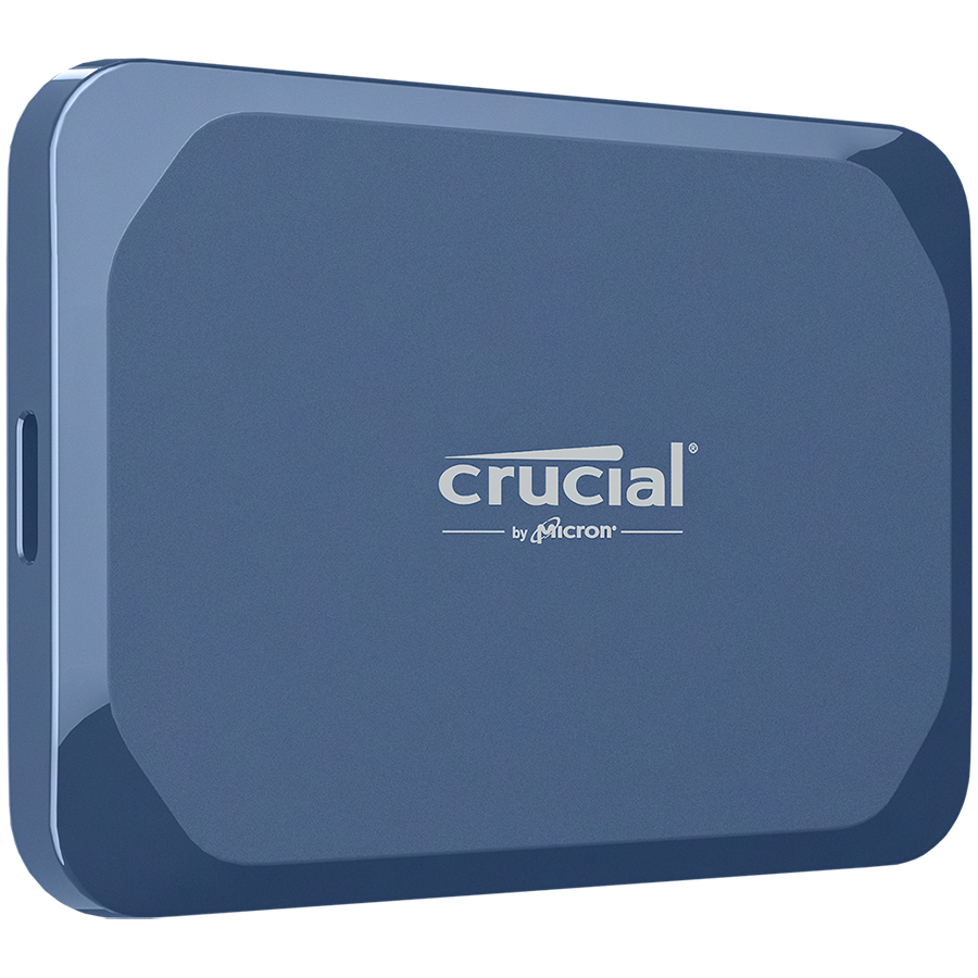 CRUCIAL X10 2TB Portable SSD