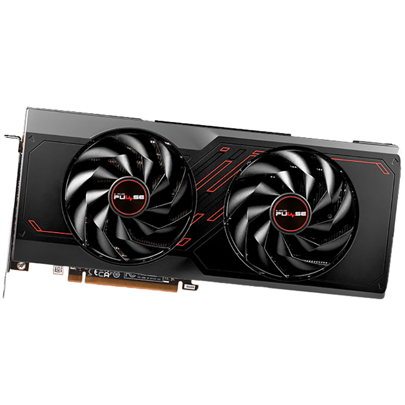 SAPPHIRE PULSE AMD RADEON RX 9070 GAMING 16GB DUAL HDMI / DUAL DP