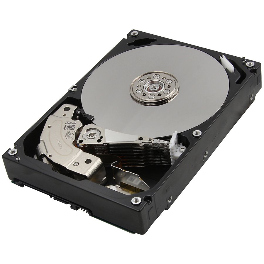 HDD Server TOSHIBA (3.5", 6TB, 256MB, 7200 RPM, SATA 6 GB/s, 512E)