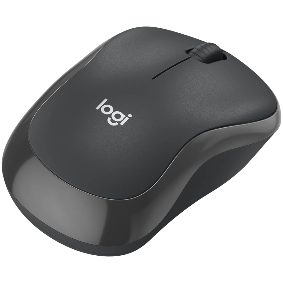 LOGITECH M240 Bluetooth Mouse -  GRAPHITE - SILENT - B2B