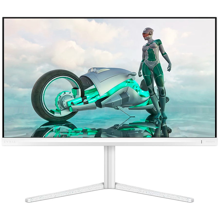 PHILIPS Monitor Evnia 3000 27M2N3501PA 27" Fast IPS, 2560x1440 (QHD), 240Hz (260Hz OC), 0.3ms MPRT (1ms GtG), Adaptive Sync, HDR10, 2xHDMI, 1xDP, Speakers, Full Ergo, 3y