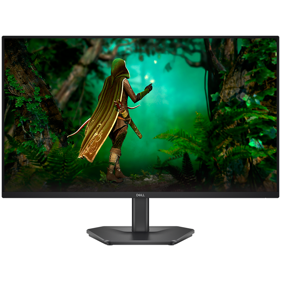 Monitor Dell 27 SE2725HG, 1920x1080, FHD, 200Hz, IPS Antiglare, 16:9, 1000:1, 300 cd/m2, 1ms/3ms/5ms, AMD Free Sync Premium, 178/178, 2xHDMI, DP, Tilt, 3Y