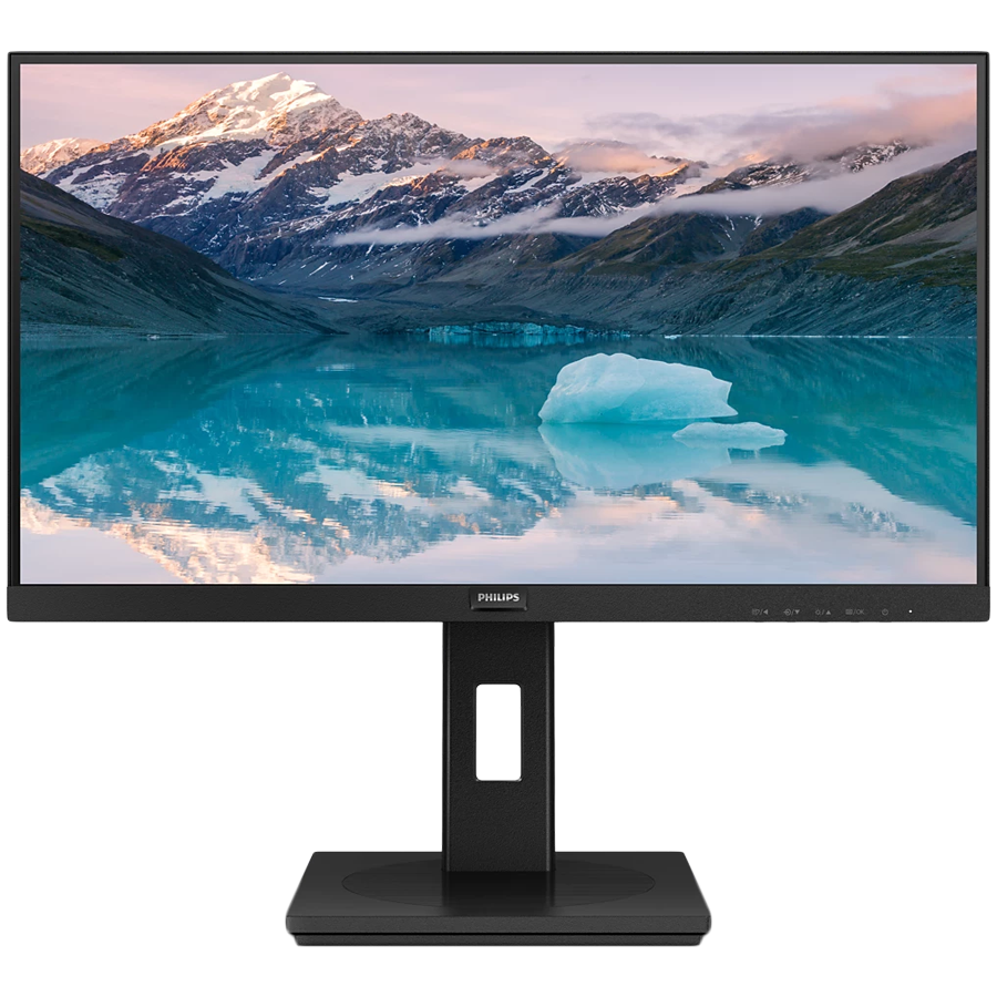 Philips Monitor LED 222S9JML/00 21.5" VA 1920x1080 4ms 3000:1 4ms VGA HDMI DP 2x2W Full Ergonomic