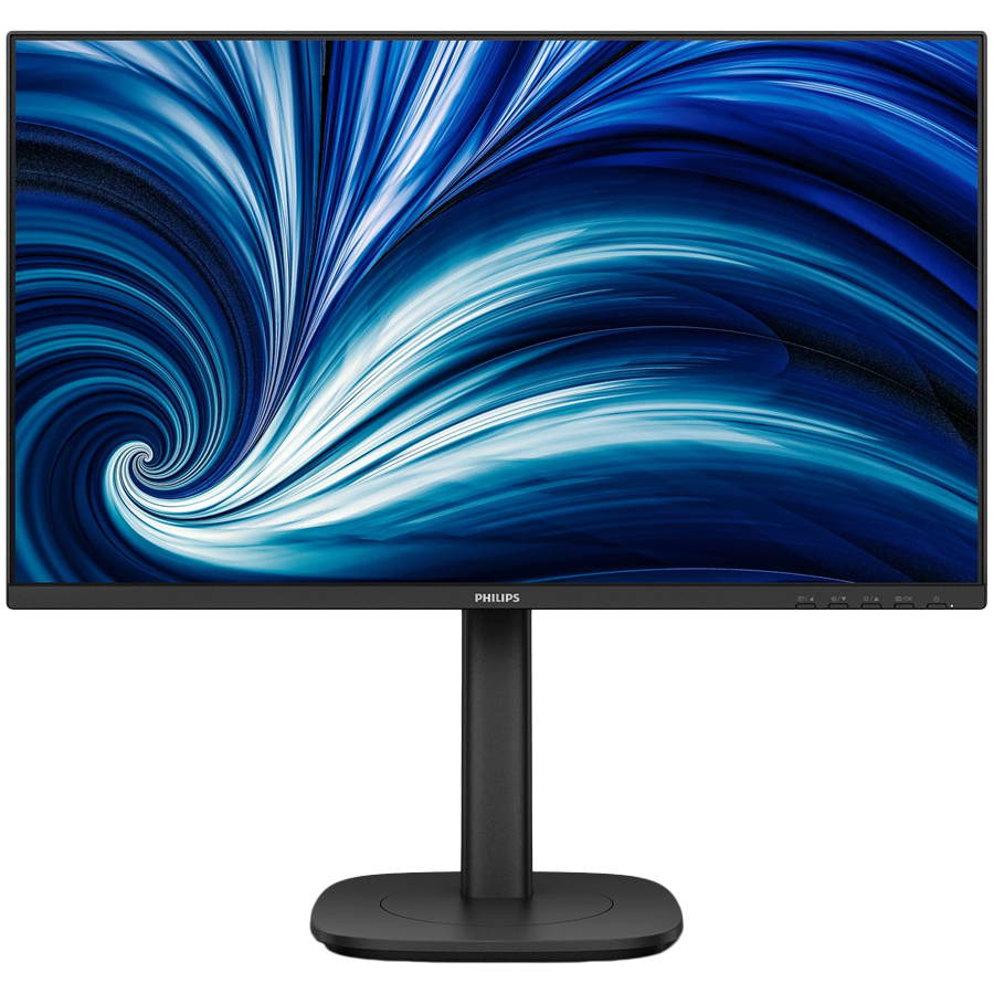 Philips Monitor LED 24B2N3200J/00 23.8" IPS 120Hz FHD 1920x1080 300cd 1500:1 4ms 2W x 2 Full Ergonomic