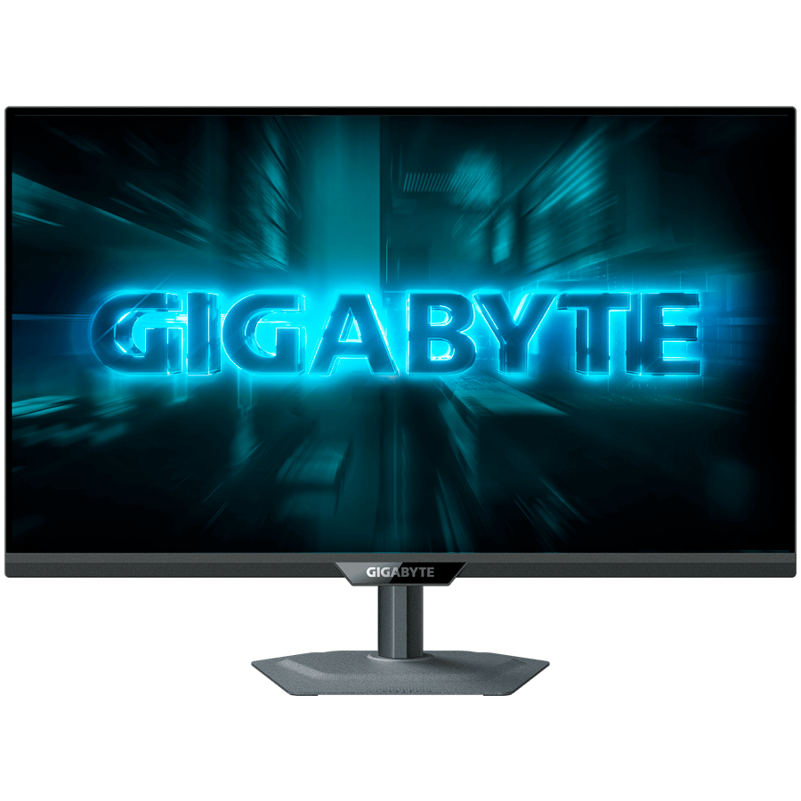 GIGABYTE G27Q20 EK Gaming Monitor 27", SS IPS, QHD, 350 cd/m2, 0.5ms GTG, 200Hz/ OC 210Hz, HDR10, HDMI, DP, USB 2.0, Height Adjust, Pivot, Swivel