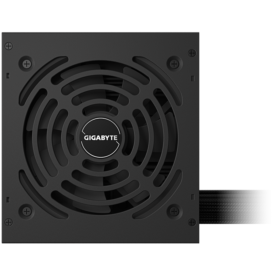 GIGABYTE P650G PG5, Power Supply 650W, 80 PLUS Gold, ATX 3.1, PCIe Gen 5.1 ready