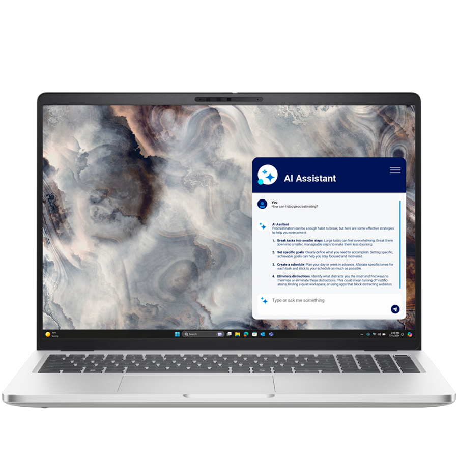 Dell Pro 16 Plus (PB16250), 16" FHD+ (1920x1200), Intel Core  Ultra 5 235U (12 TOPS, 12C, up to 4.9Hz), 32GB  DDR5, M.2 1TB SSD, Intel Integrated, WiFi, BT, HDMI, 2xTHB4 (DP/PD), 2xUSB3.2, RJ-45, FngP