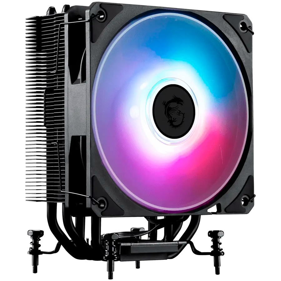 MSI MAG COREFROZR AA13, LGA 1700 / 1851, AM5/AM4, ARGB GEN1, 152 x 121 x 94.5mm