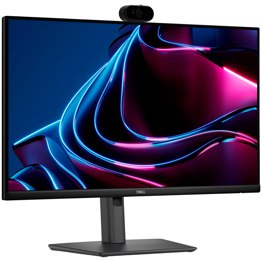 Monitor Dell Pro 24 P2426HEV, 1920x1080, FHD, 120 Hz, IPS Antiglare, 16:9, 1500:1, 300 cd/m2, 8 ms/5 ms, 178/178,2xDP, HDMI, 2xUSB-C, 3xUSB-A, 1xUSB-B, RJ-45, Cam, Tilt, Swivel, Pivot, Height Adjust, 