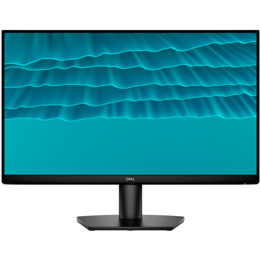 Monitor Dell 24 SE2426H, 1920x1080, FHD, 144Hz, IPS Antiglare, 16:9, 1000:1, 300 cd/m2, 1ms/4ms/8ms, AMD Free Sync, 178/178, 2xHDMI, Tilt, 3Y