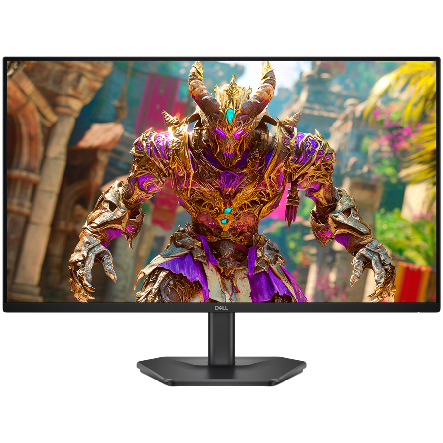 Monitor Dell 27 SE2726H, 1920x1080, FHD, 144Hz, IPS Antiglare, 16:9, 1000:1, 300 cd/m2, 1ms/4ms/8ms, AMD Free Sync, 178/178, 2xHDMI, Tilt, 3Y