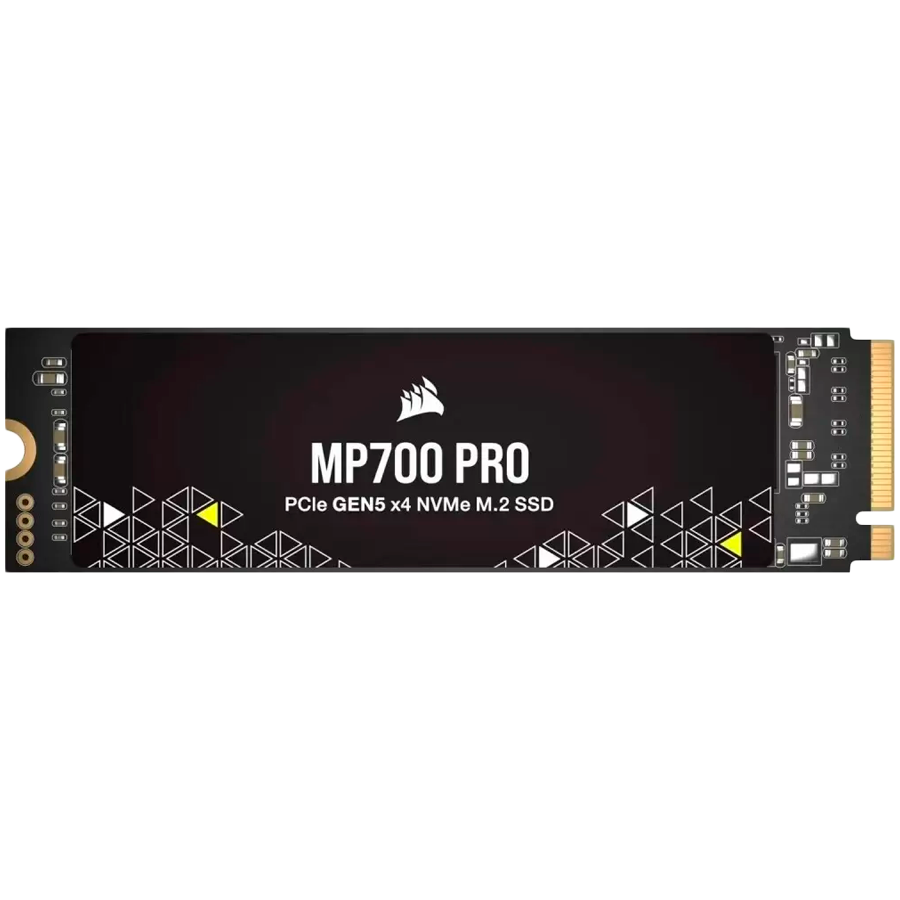 CORSAIR MP700 PRO 4TB SSD M.2 NVMe PCIe Gen. 5 x4, Read/Write Mb/s: 12,400/11,800