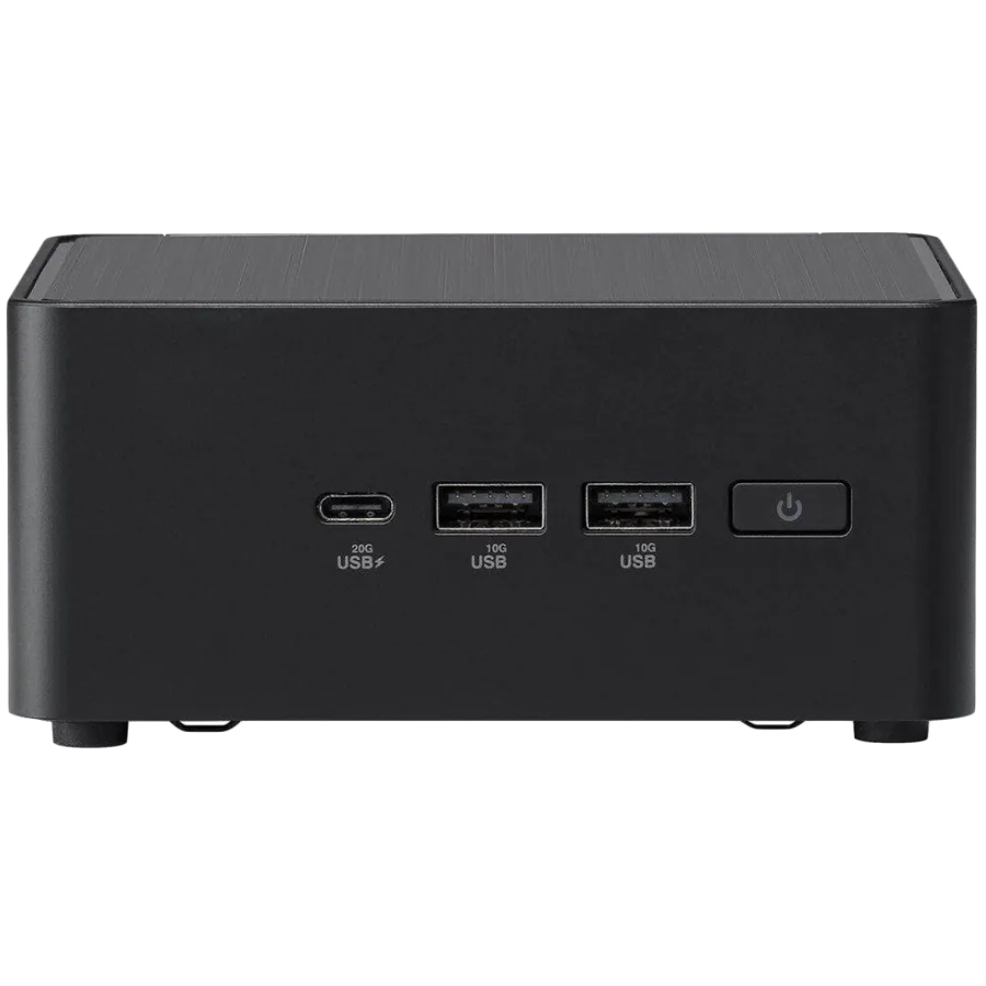 ASUS NUC 14pro/RNUC14RVHU5068C2I/Intel Ultra 5 125H/Intel Arc graphics/512G/2x8G/AX211.D2WG.NV/Win11Pro/EU Cord/Tall Kit(L10)/EAN:4711387497562
