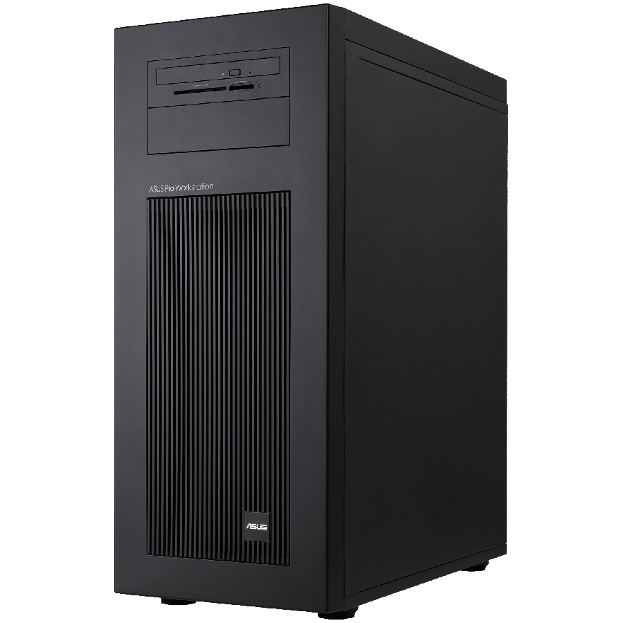 ASUS Workstation barebone ExpertCenter Pro ET700I W7 Intel Xeon W-3400/2400, W790 chipset, LGA4677, 8x RDIMM, 2x M.2, 4x SATA, 1x SlimSAS NVMe + 1x SlimSAS NVMe+SATA, 3+2 bays, 2x RTX GPU 2-slot, 2x 2