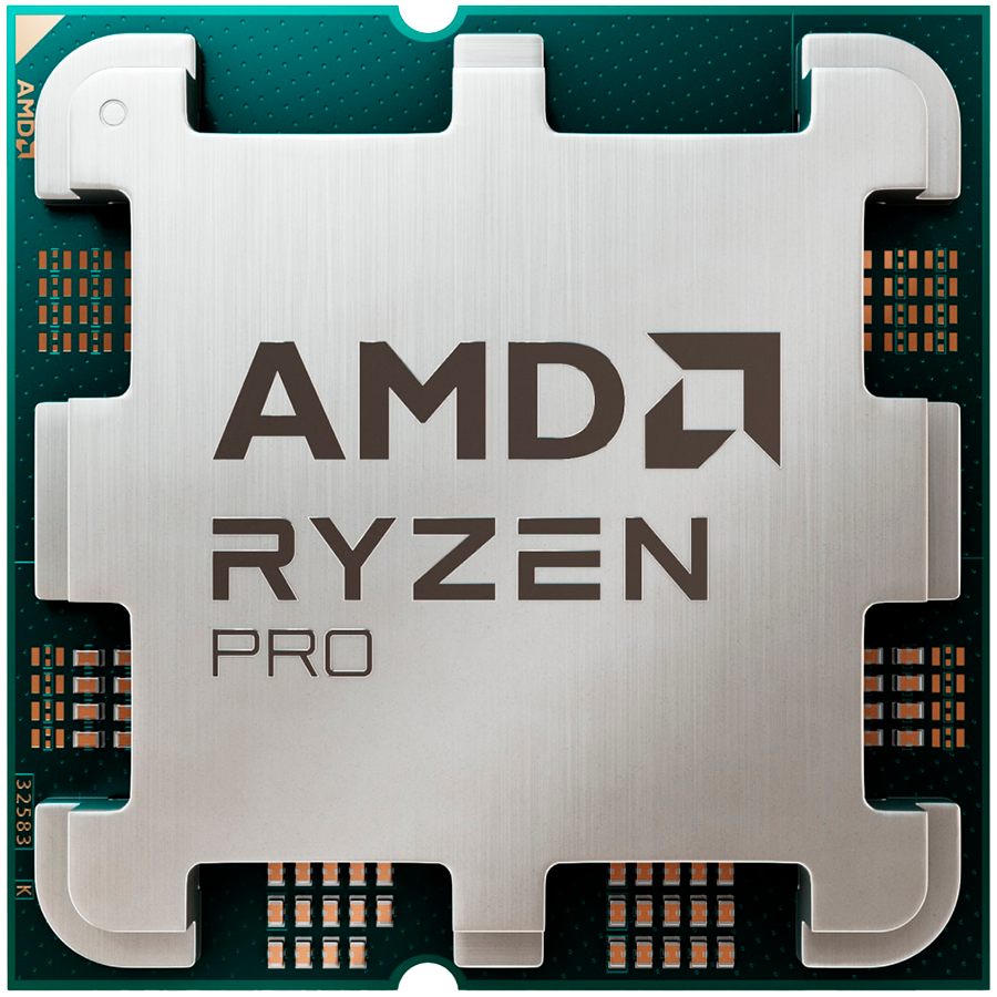 AMD CPU Desktop Ryzen Threadripper PRO 7985WX (64C/128T,5.1GHz Max,321MB,350W,SP6) tray