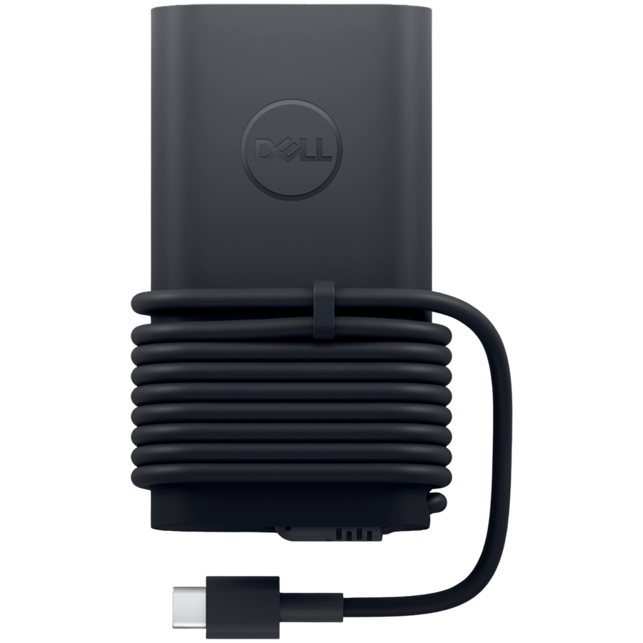 Dell 100W USB-C GaN Slim AC Adapter with Power Cord - Europe - 1yr Ltd HW Warranty - SnP