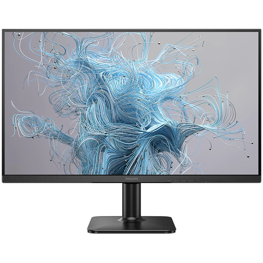 PHILIPS Monitor LED 24E2N1100LB 23.8'', 1920x1080 (FHD), VA, 100Hz, 4ms, Adaptive Sync, Tilt, 1xD-SUB, 1xHDMI