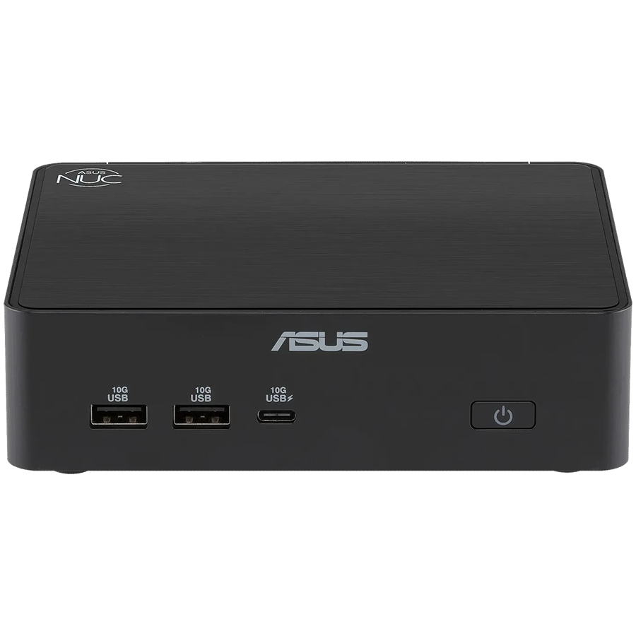 ASUS NUC 16 PRO/RNUC16GDKW96C002/UX9 378H /Intel Arc B390/LPDDR5-8533 32G/no SSD/ Wi-Fi 7 BE211/Kit (L7)/EU