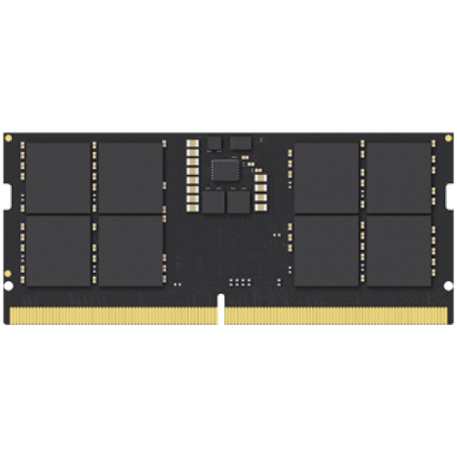 Lexar DDR5 8GB 262 PIN So-DIMM 5600Mbps, CL46, 1.1V- BLISTER Package