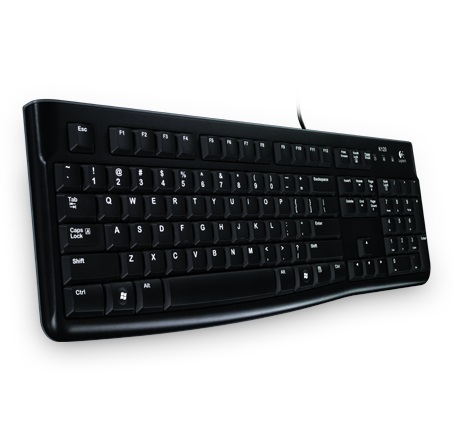 Logitech tipkovnica K120 OEM, 920-002642