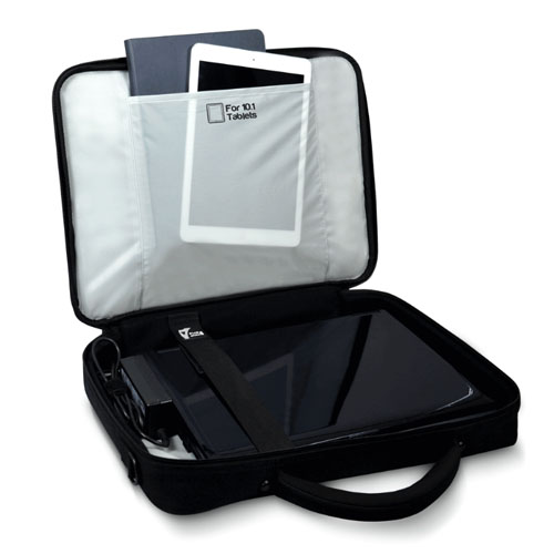 Port torba Courchevel CL 17.3". crna, 160513