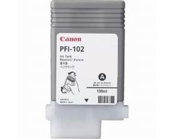 Canon tinta PFI-102C, Cyan, CF0896B001AA