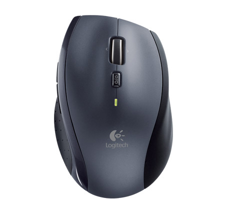 Logitech M705 DarkSilver. bežični miš, 910-001949