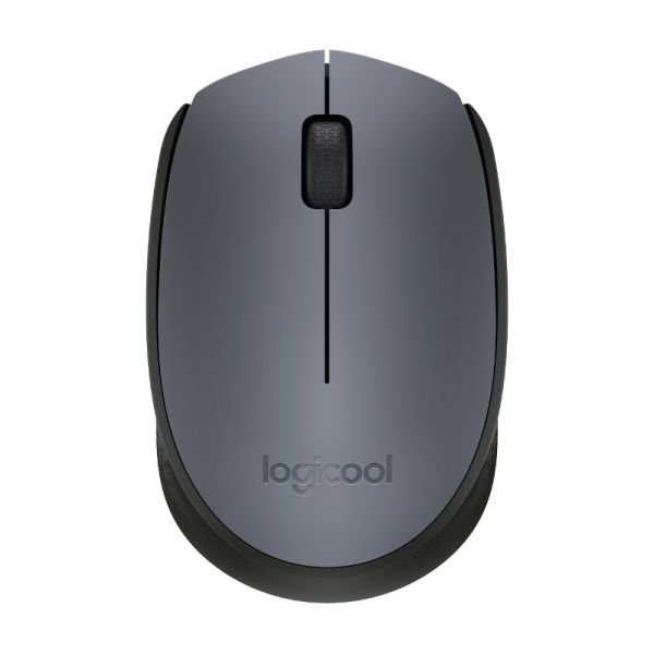 Logitech M171. bežični miš. crni, 910-004424