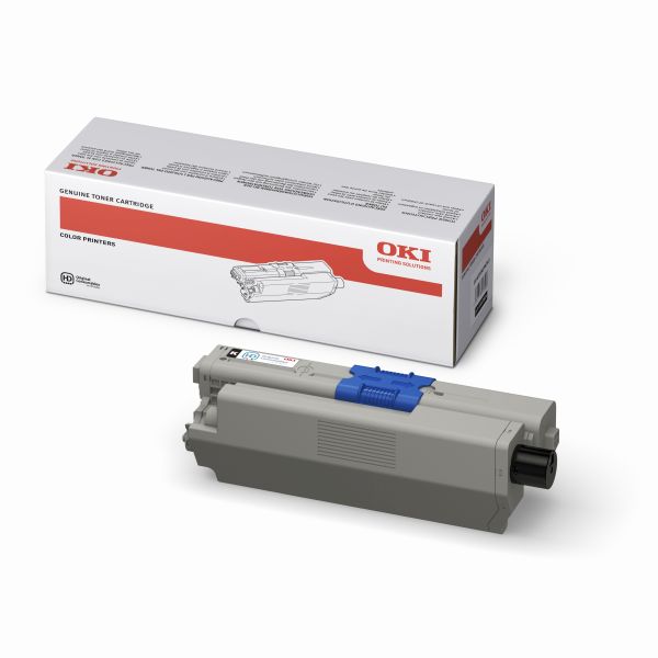 Oki toner C31/33x,51/53x,MC3xx/56x plavi,2k, 44469706