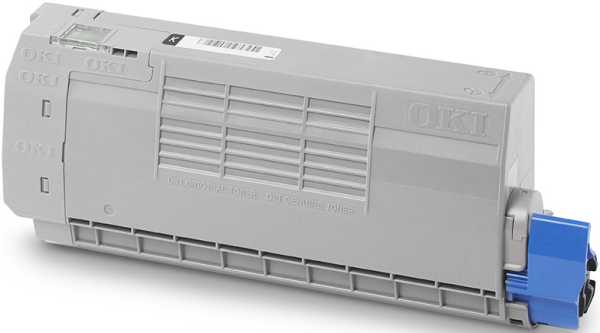 Oki toner za ES7470/7480, crni, 15k, 45396216