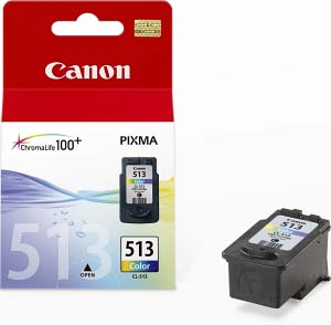 Canon tinta + glava CL-513, boja, BS2971B001AA