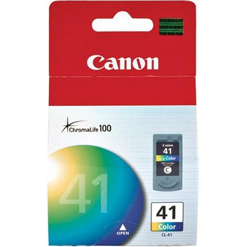 Canon tinta + glava CL-41, boja, BS0617B001AA