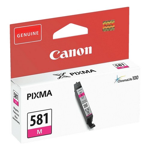 Canon tinta CLI-581M, magenta, 2104C001AA