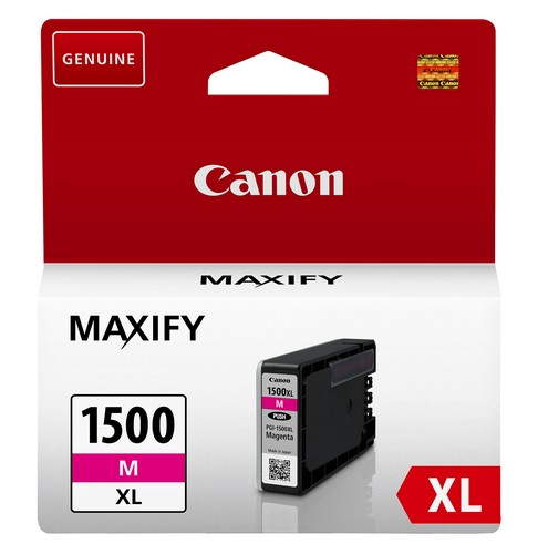 Canon tinta PGI-1500XL Magenta, BS9194B001AA