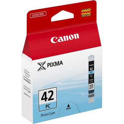 Canon tinta CLI-42PC, foto cijan, BS6388B001AA