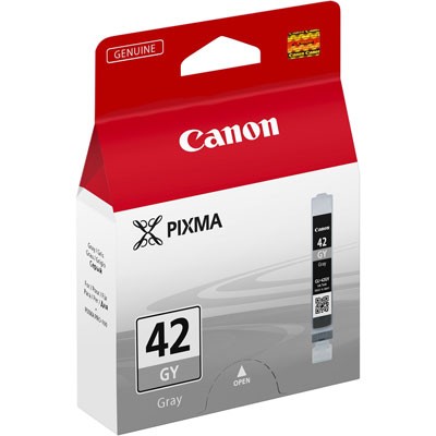 Canon tinta CLI-42GY, siva, BS6390B001AA