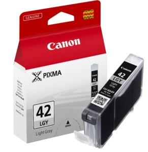 Canon tinta CLI-42LGY, svijetlo siva, BS6391B001AA