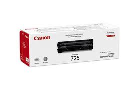 Canon toner CRG-725, CR3484B002AA