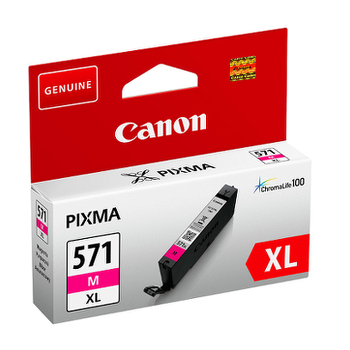Canon tinta CLI-571M XL, magenta, BS0333C001AA