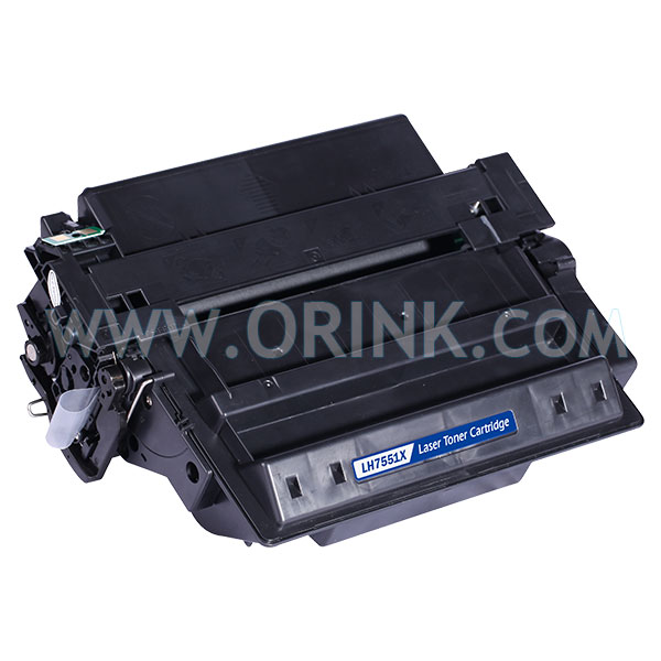 Orink HP toner Laser Jet  Q7551X, HP Q7551X/NN