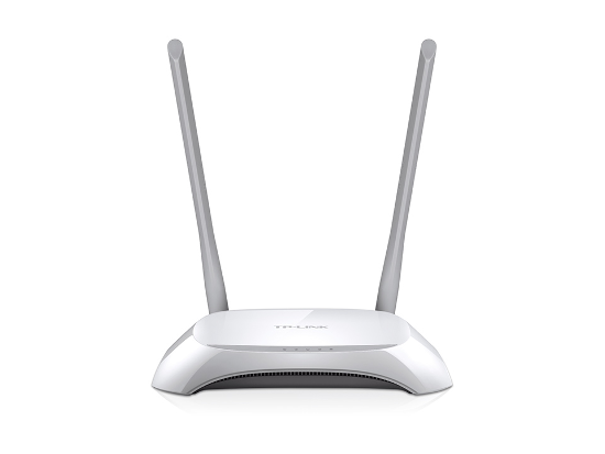 TP-Link TL-WR840N, WLAN router 300Mbps 4-port, TL-WR840N