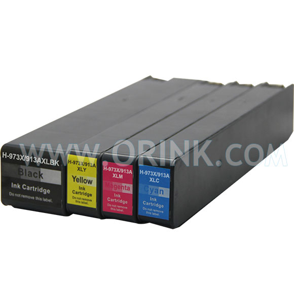 Orink tinta za HP, F6T82AE, No.973XL, magenta, CH973M/XL/R/C/PI