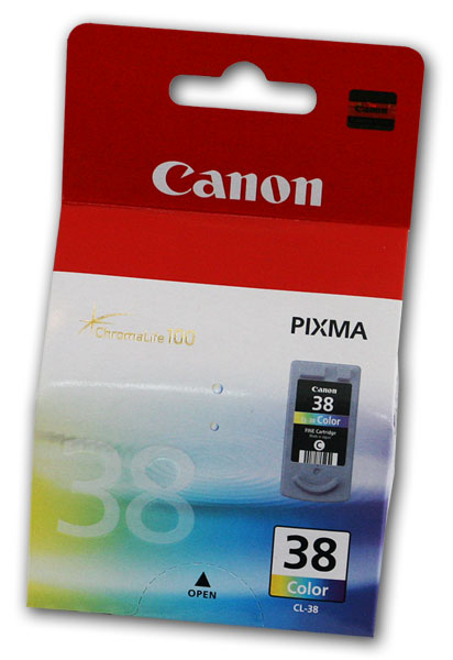 Canon tinta CL-38, boja, 2146B001
