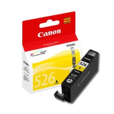 Canon tinta CLI-526Y, žuta, BS4543B001AA