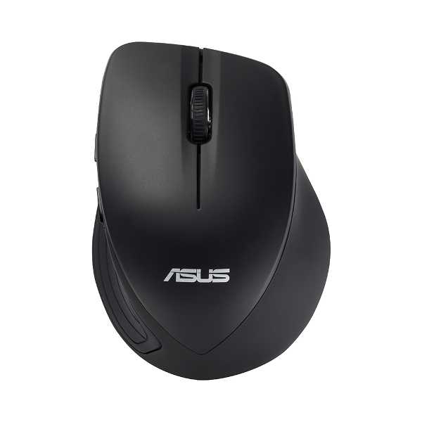 ASUS WT465, bežični miš, crni, 90XB0090-BMU040