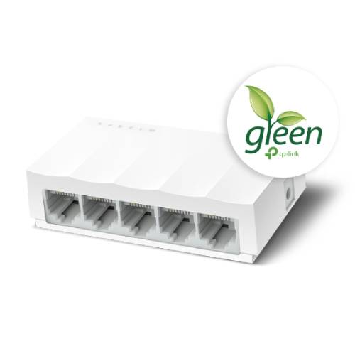 TP-Link LS1005, 5-port 10/100 switch,plastično, LS1005